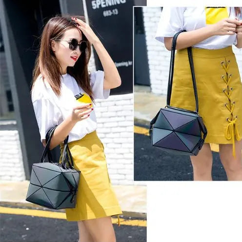 sac cabas forme diamand a votre style