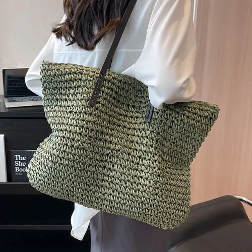 sac cabas fourre-tout plage ou quotidien