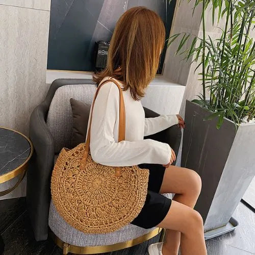 sac cabas paille pour toute vos sorties