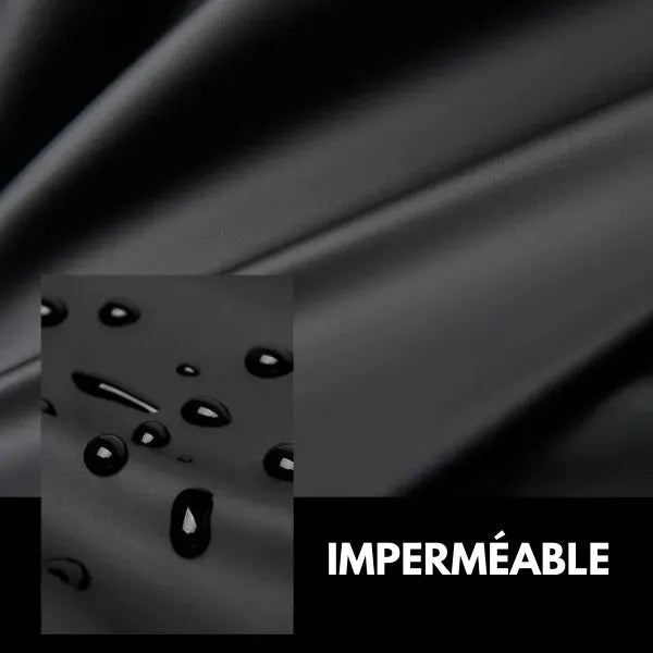 sac crossbody materiel impermeable