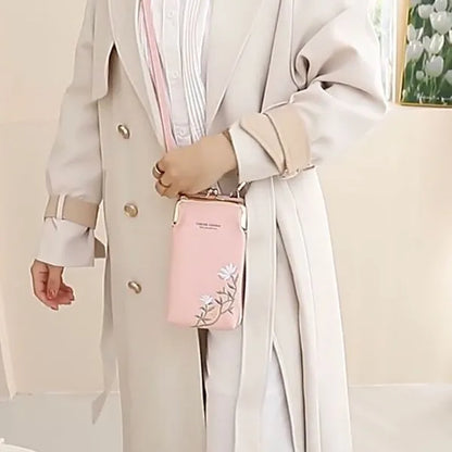 sac crossbody mini porte en travers corps main libre