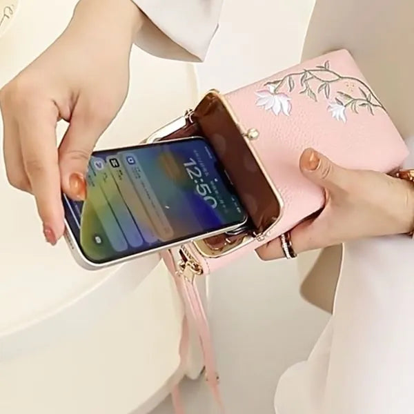 sac crossbody mini pour votre telephone