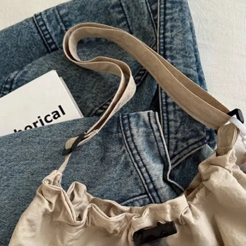 sac fourre-tout anse confortable reglable