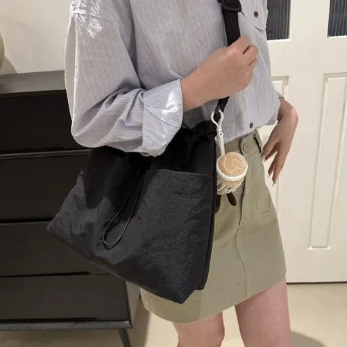 sac fourre-tout porter en crossbody