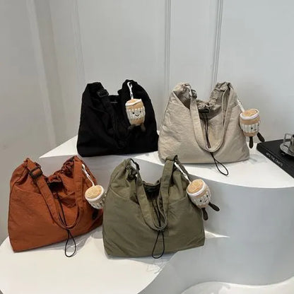 sac fourre-tout variante