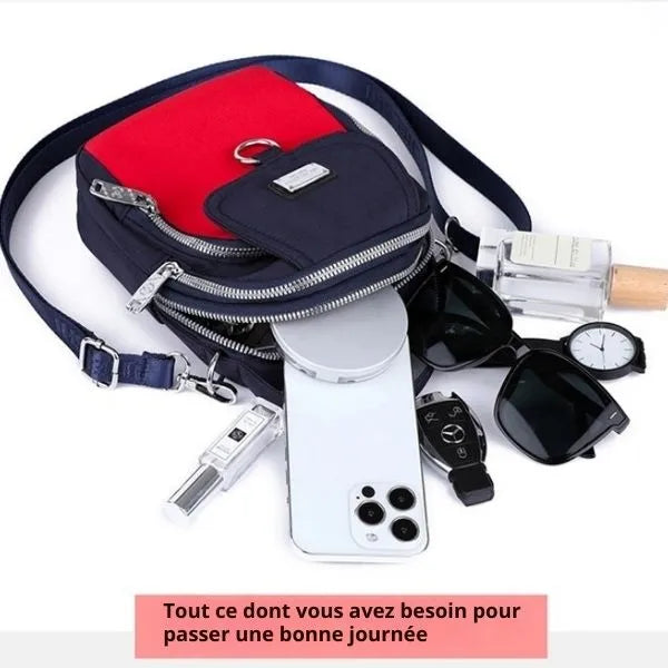 sac mini crossbody petit compact impressionnant