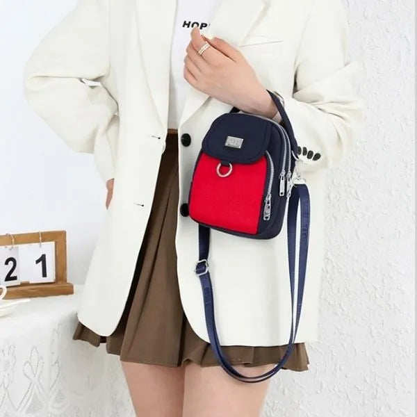 sac mini crossbody porte au poignet tout vos essentiels a porte de main