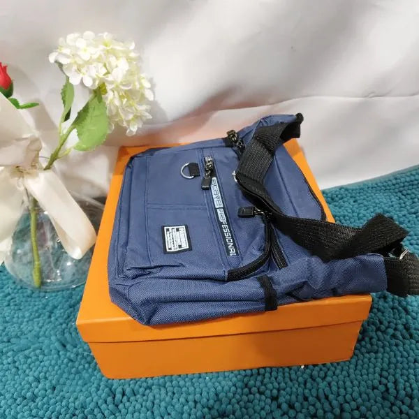 sacoche homme impermeable
