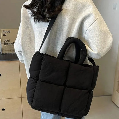 tote bag couleur noir