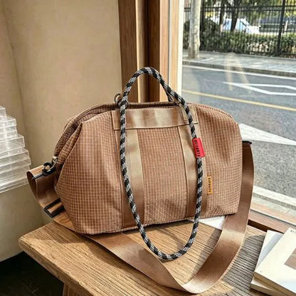 tote bag grande capacite beige