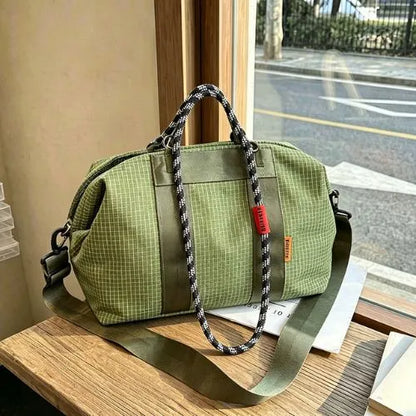 tote bag grande capacite vert