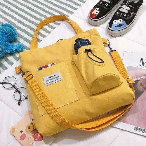 tote bag multifonction