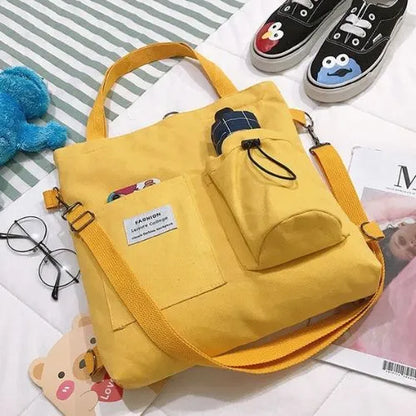 tote bag multifonction