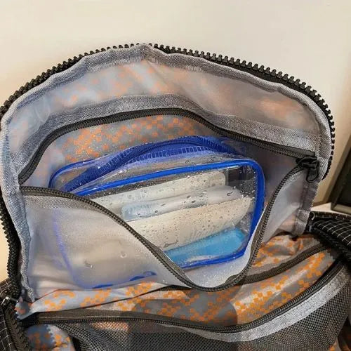 tote bag pochette hermetique epreuve de eau