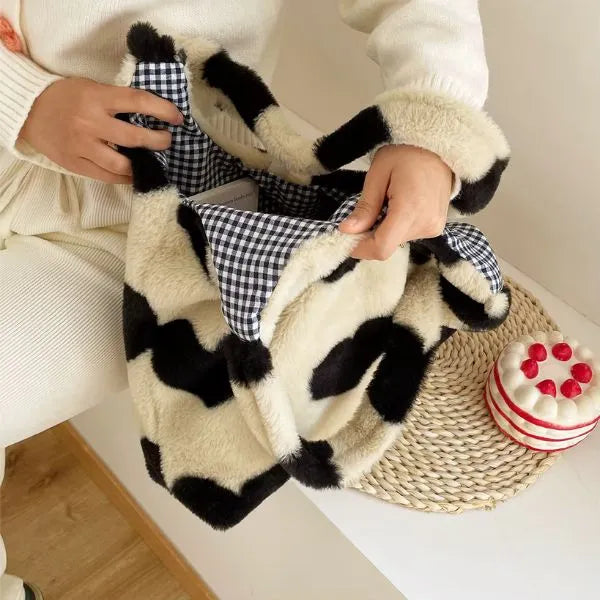 tote bag reversible peut contenir un ipad et vos essentiels