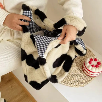 tote bag reversible peut contenir un ipad et vos essentiels