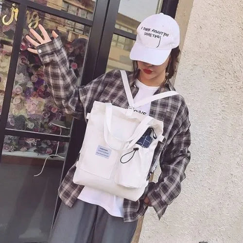 tote bag simple et genial